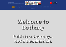 Bethany-lutheran.net thumbnail