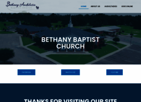 Bethanyandalusia.com thumbnail