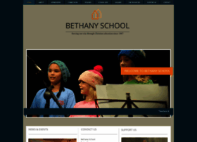 Bethanyschoolsheffield.org thumbnail