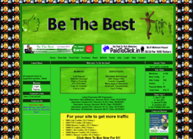 Bethebest.top thumbnail