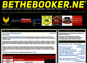 Bethebooker.net thumbnail