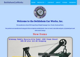 Bethlehemcarworks.com thumbnail