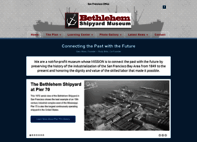 Bethlehemshipyardmuseum.org thumbnail