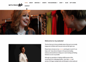 Bethpricestyle.co.uk thumbnail