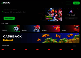 Betify123.com thumbnail