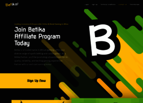 Betikapartners.com thumbnail