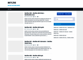 Betlike.info thumbnail