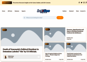 Betlineblog.co.uk thumbnail