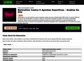 Betmotionbrazil1.com thumbnail
