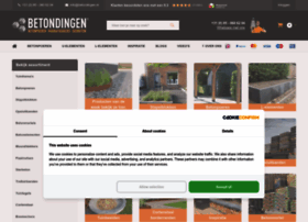 Betondingen.nl thumbnail