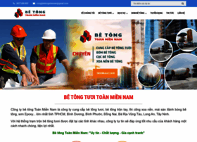 Betongmiennam.com thumbnail
