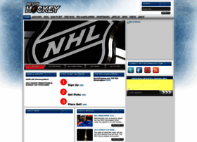 Betonhockey.com thumbnail