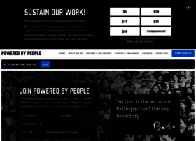 Betoorourke.com thumbnail