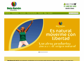 Betoramon.com.mx thumbnail