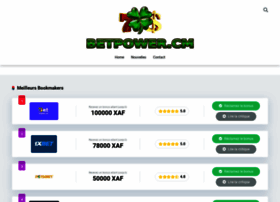 Betpower.cm thumbnail