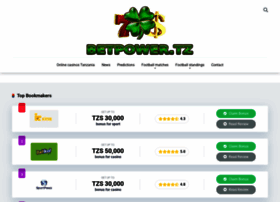 Betpower.tz thumbnail