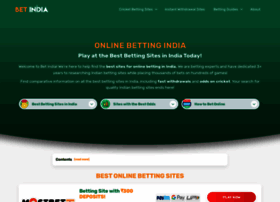 Betrallyindia.com thumbnail