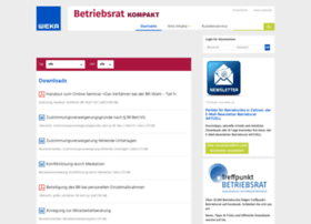 Betriebsrat-kompakt.de thumbnail Betriebsrat-kompakt.de thumbnail
