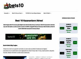 Bets10z.com thumbnail