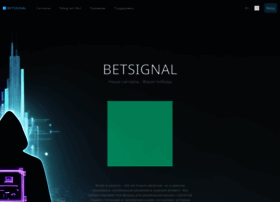Betsignal.pro thumbnail
