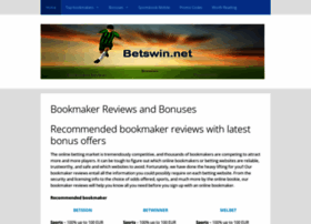 Betswin.net thumbnail