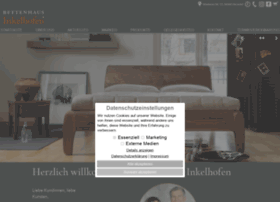 Bettenhaus-inkelhofen.de thumbnail