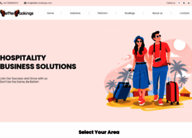 Better-bookings.com thumbnail