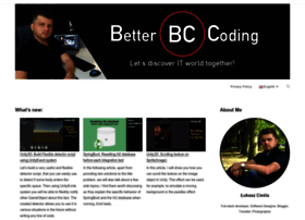 Better-coding.com thumbnail