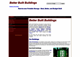 Betterbuiltbuildings.ucan.us thumbnail