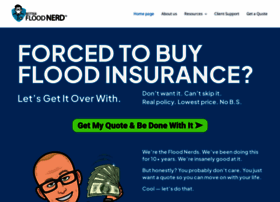 Betterflood.com thumbnail