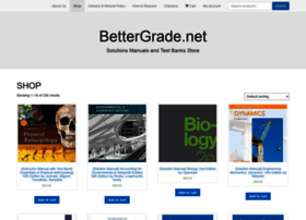 Bettergrade.net thumbnail