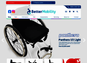 Bettermobility.co.uk thumbnail