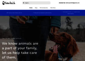 Betterpetslife.com thumbnail