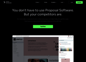 Betterproposals.io thumbnail Betterproposals.io thumbnail