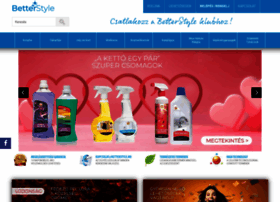 Betterstyle.hu thumbnail