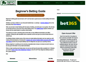 Betting-uk.org thumbnail