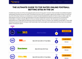 Bettingfootballguide.com thumbnail