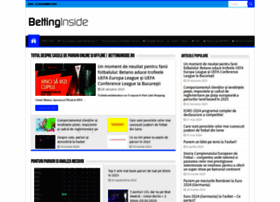Bettinginside.ro thumbnail
