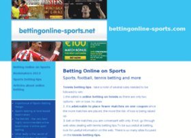 Bettingonline-sports.com thumbnail
