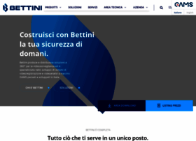 Bettinivideo.com thumbnail