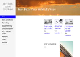 Betty-vision.com thumbnail