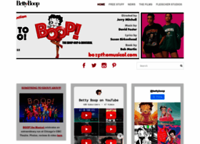 Bettyboop.com thumbnail
