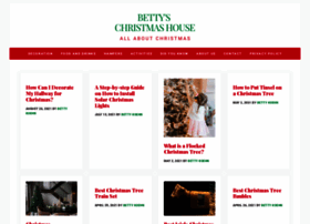 Bettyschristmashouse.com thumbnail