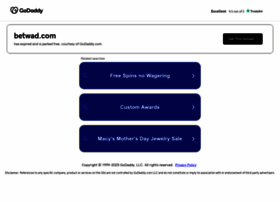 Betwad.com thumbnail