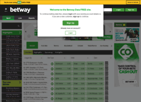 Betway.datafree.co thumbnail Betway.datafree.co thumbnail