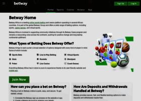 Betwayafrica.org thumbnail
