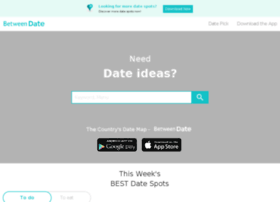 Betweendate.com thumbnail