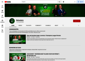 Betweters.nl thumbnail Betweters.nl thumbnail