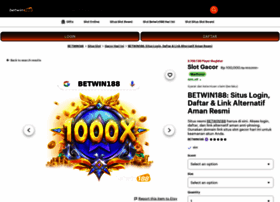 Betwin188.com thumbnail
