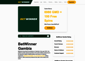 Betwinner-gm.com thumbnail